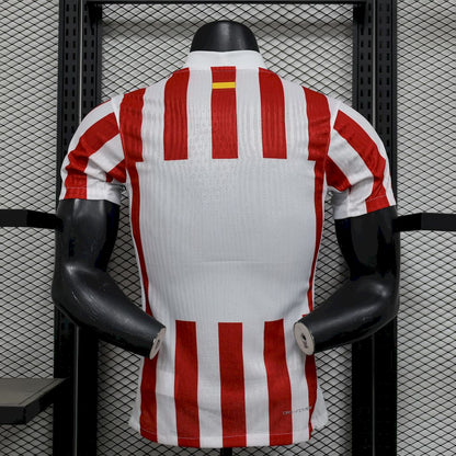 Camiseta Atlético Madrid Local 2025/26 Versión Jugador