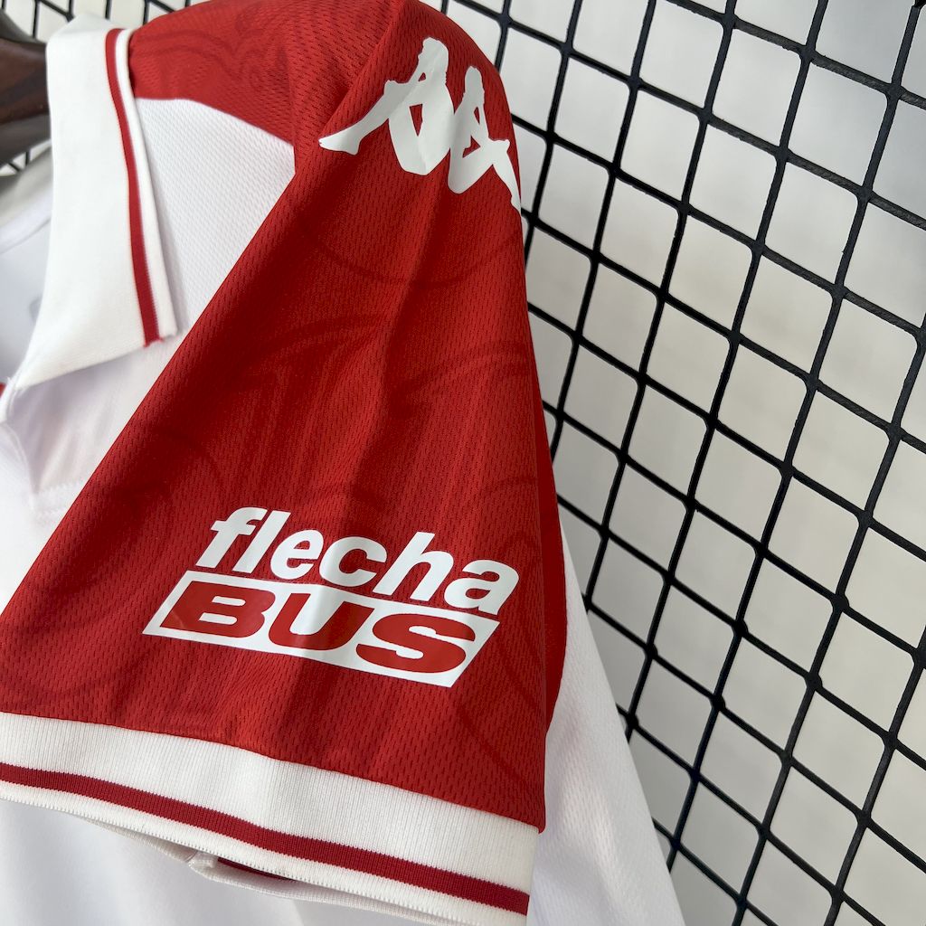 Camiseta Atletico Huracan Local 2025/26 Versión Fan