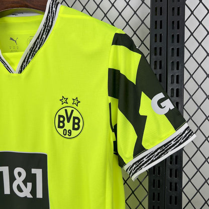 Camiseta Borussia Dortmund Edición Especial 2025/26 Versión Fan