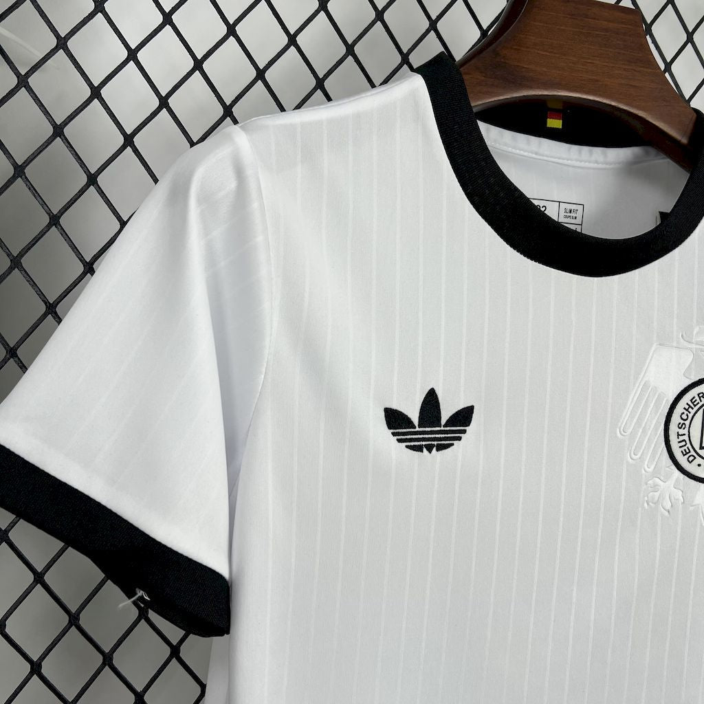 Alemania 125 Aniversario Blanco Kit Niños 2025/26