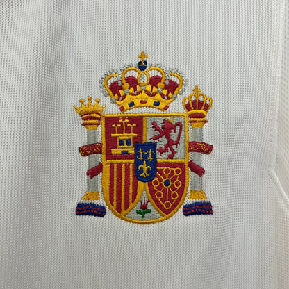 Camiseta España Visita Retro 2000 Versión Fan