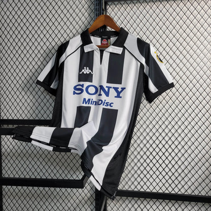 Camiseta Juventus Retro Local 1997/98