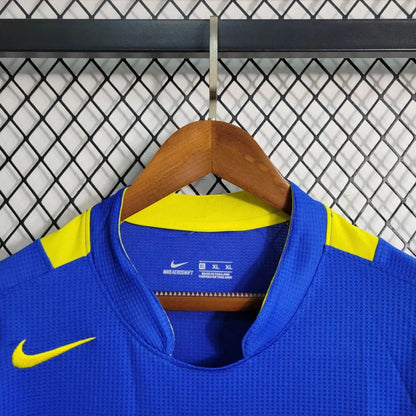 Camiseta Boca Juniors Retro 100 Aniversario