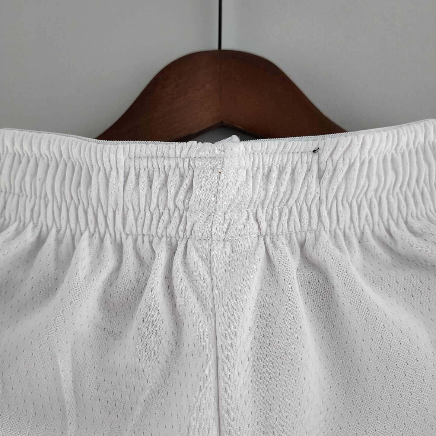 Camiseta Memphis Grizzlies Shorts Blanco