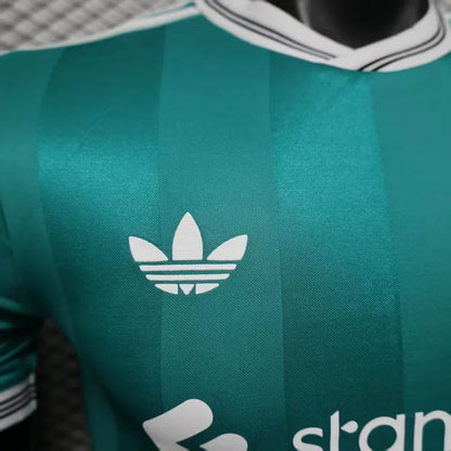 Camiseta Liverpool Tercera 2025/26 Versión Jugador