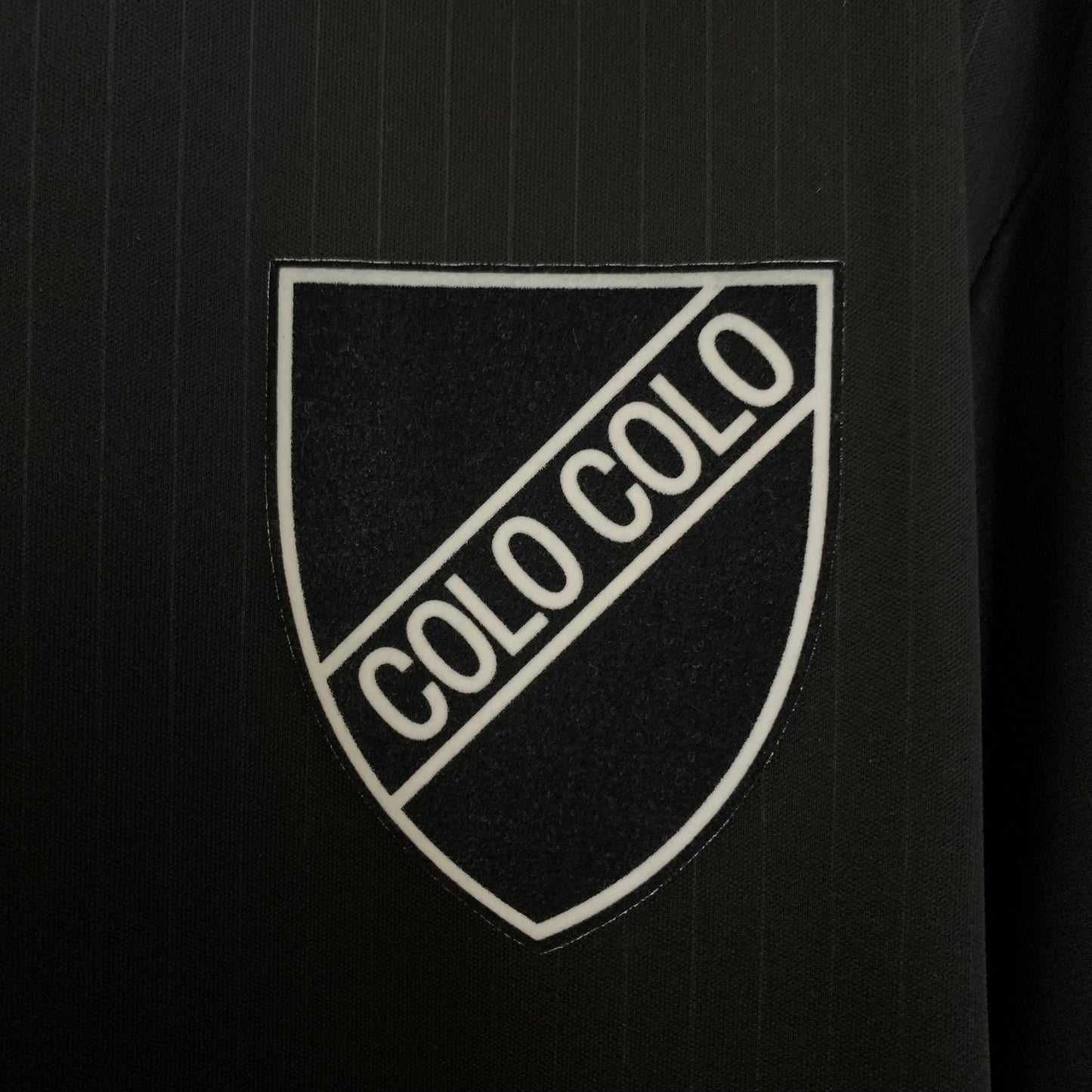 Camiseta Colo Colo Centenario Edition 2025/26 | Versión Fan