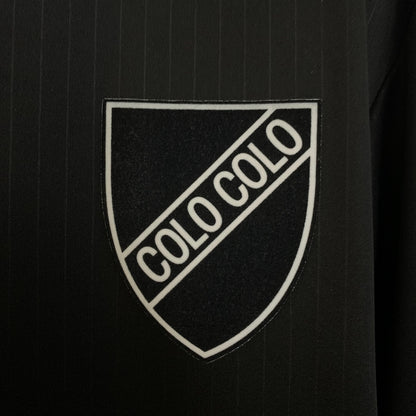 Camiseta Colo Colo Centenario Edition 2025/26 | Versión Fan