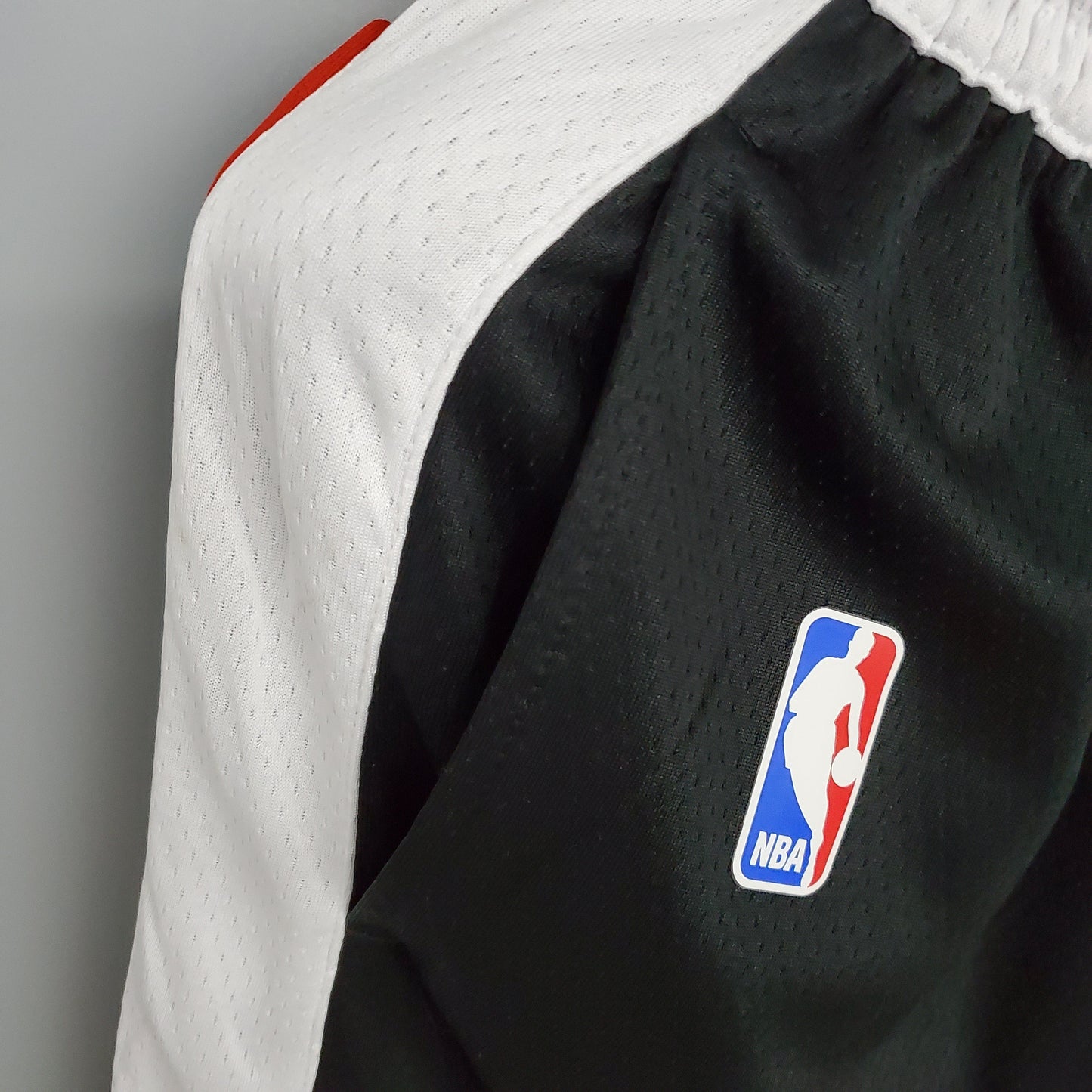 Camiseta Los Angeles Clippers Shorts Negros