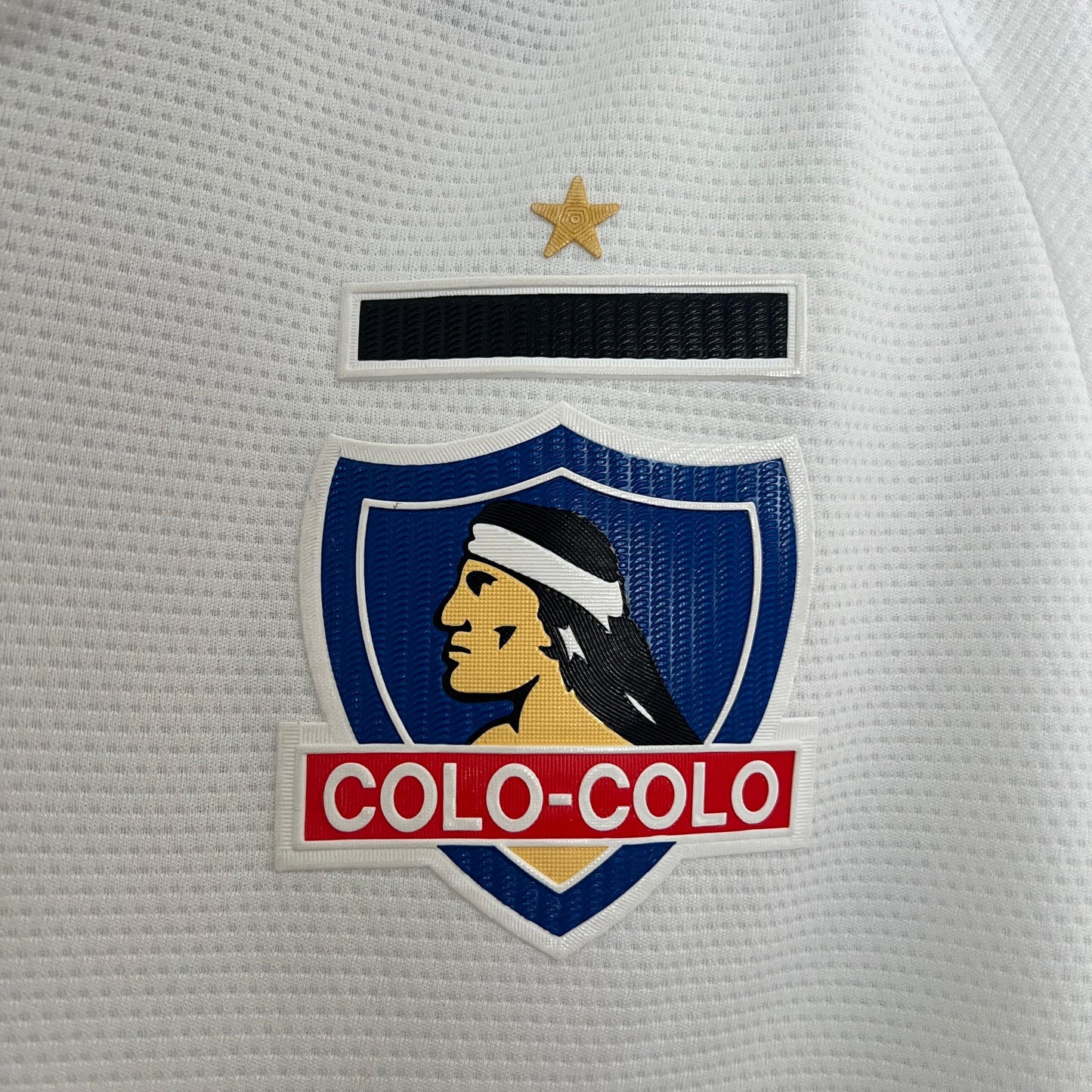 Camiseta Colo Colo local 2024
