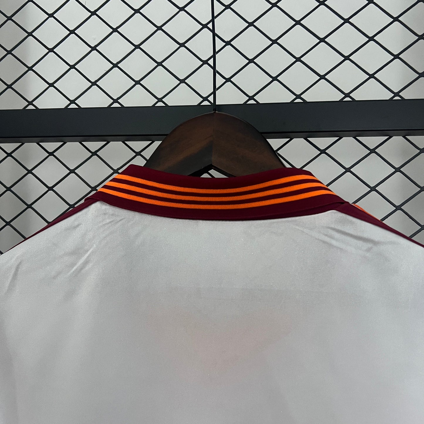 Camiseta AS Roma Visita Retro 1992/94 Versión Fan