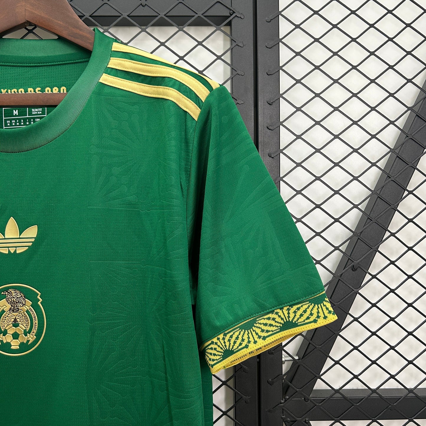 México Edición Especial Verde 2025/26 Versión Fan