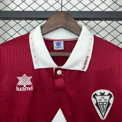 Camiseta Albacete Visita Retro 1994/95 Versión Fan