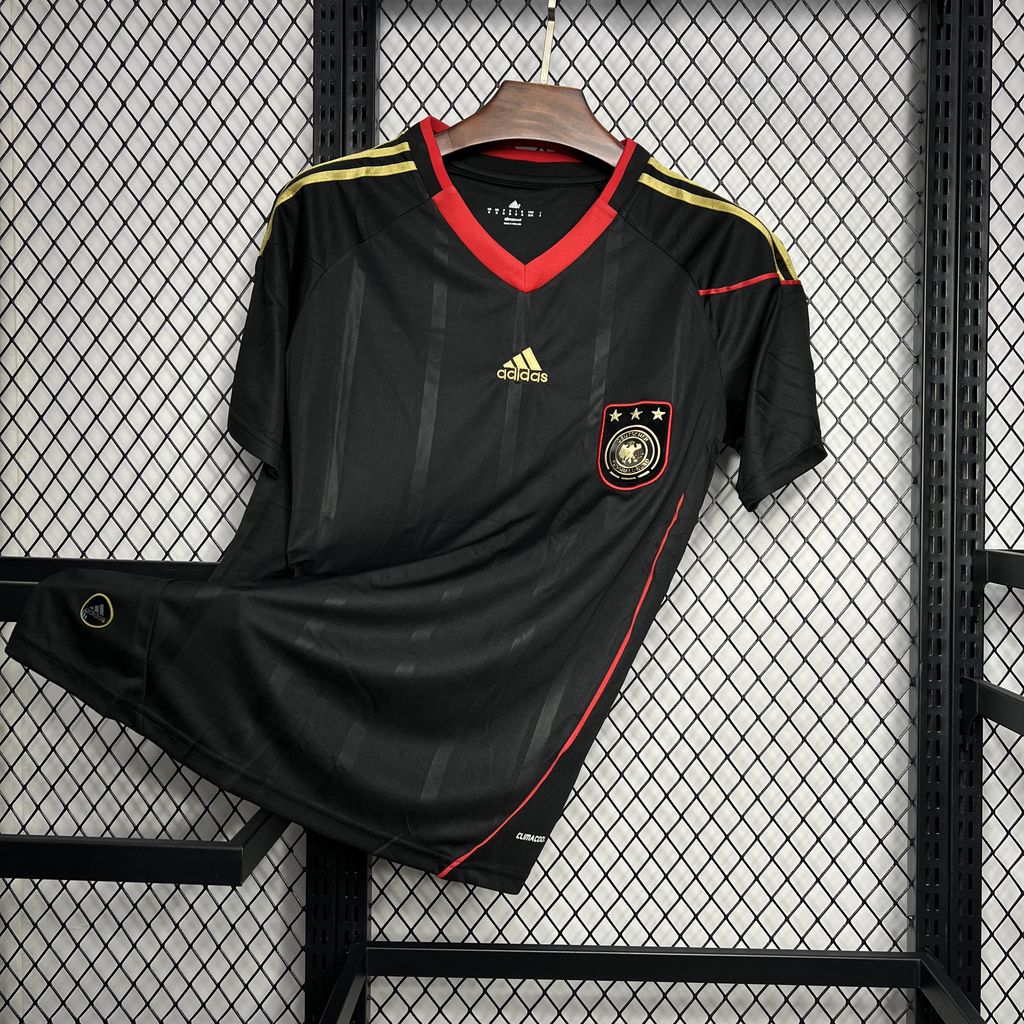 Camiseta Alemania Visita Retro 2010