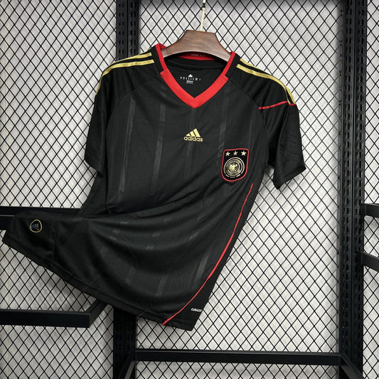 Camiseta Alemania Visita Retro 2010