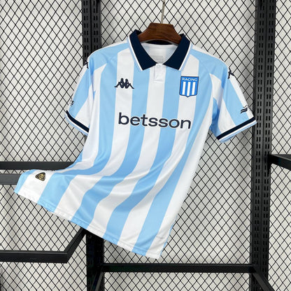 Racing Club Avellaneda Local 2025/26 Versión Fan
