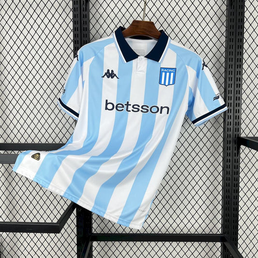 Racing Club Avellaneda Local 2025/26 Versión Fan