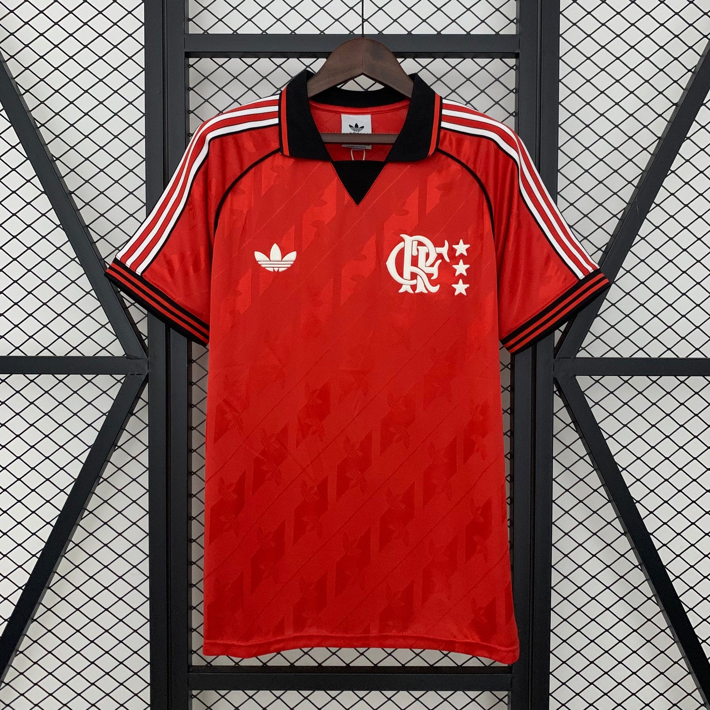 Camiseta Flamengo Edición Especial 2025/26 Versión Fan