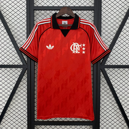 Camiseta Flamengo Edición Especial 2025/26 Versión Fan