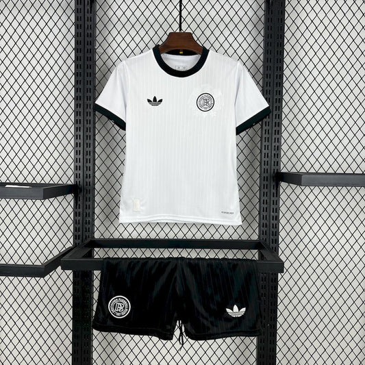 Alemania 125 Aniversario Blanco Kit Niños 2025/26
