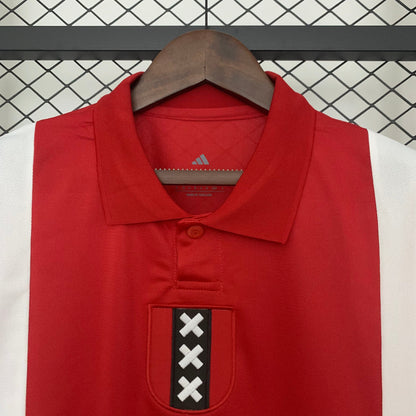 Camiseta Ajax Conmemorativa 2025/26 Versión Fan