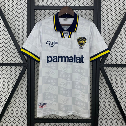 Camiseta Boca Juniors Visita Retro 1996/97 Versión Fan