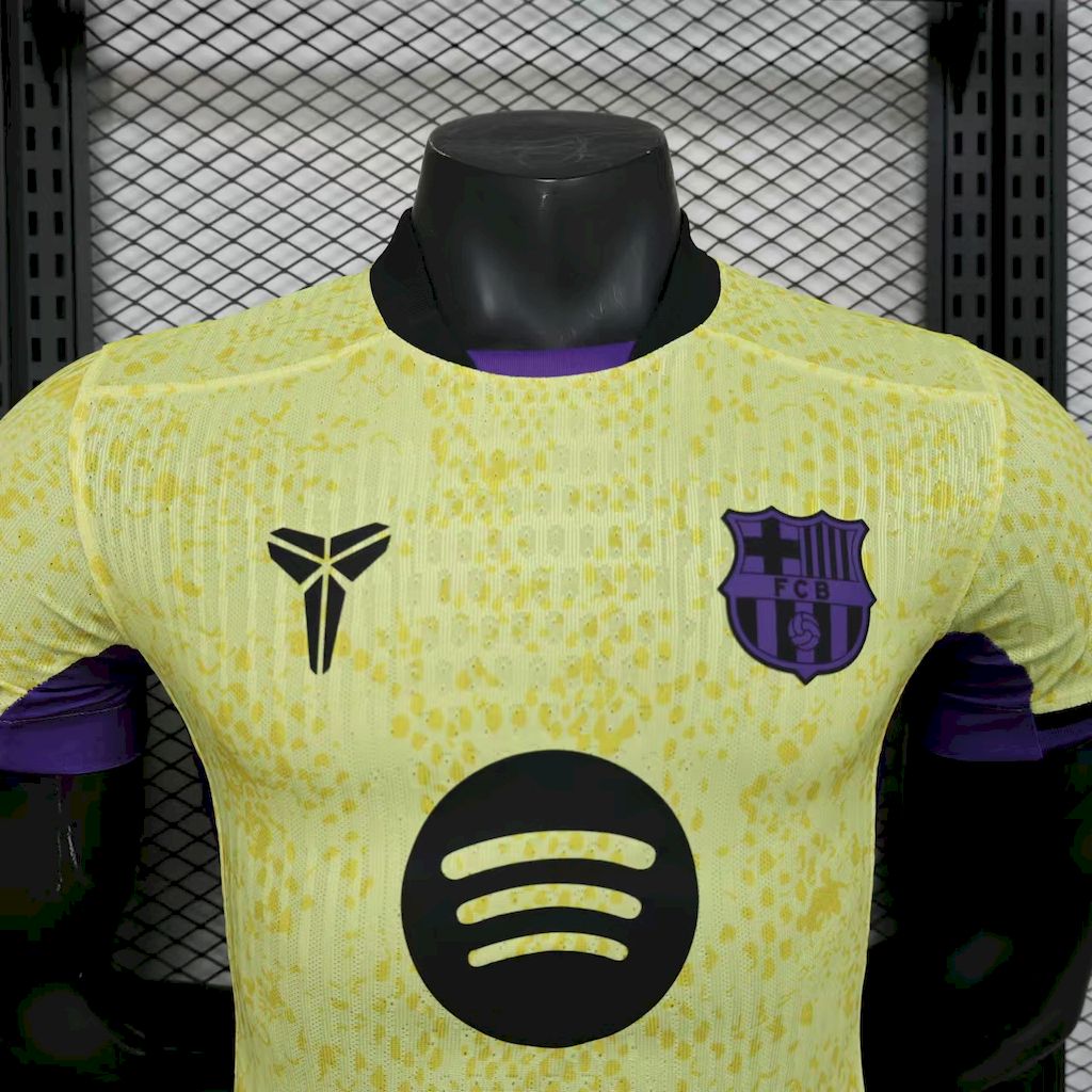 FC Barcelona Edición Kobe Bryant 2025/26 Versión Jugador