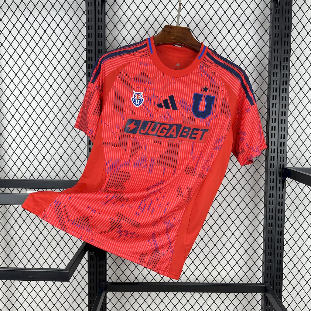 Universidad de Chile Visita 2025 Versión Fan