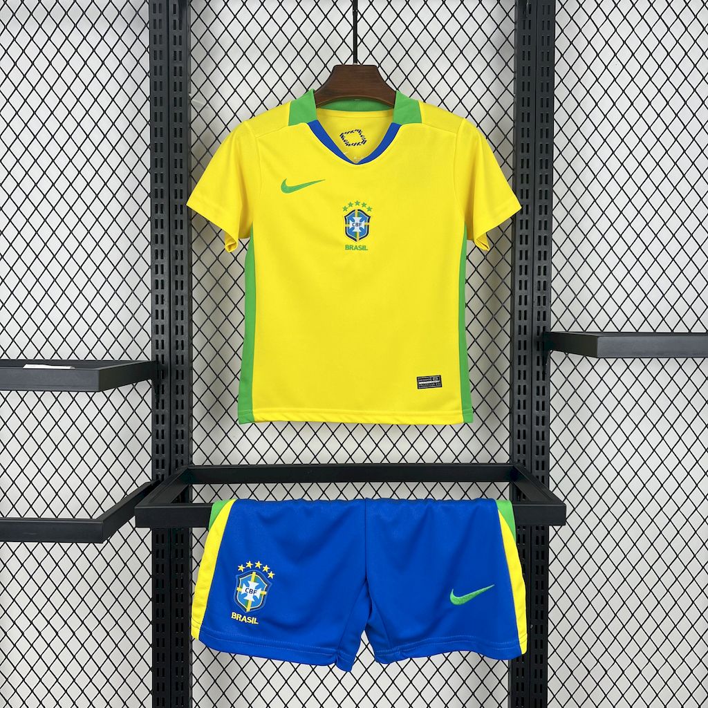 Brasil Local Kit Niños 2025/26