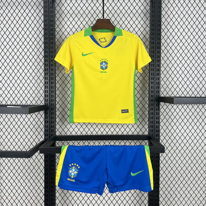 Brasil Local Kit Niños 2025/26