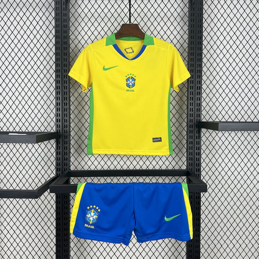 Brasil Local Kit Niños 2025/26