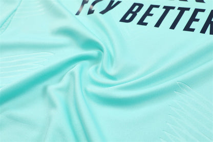 Buzo Completo Real Madrid Celeste