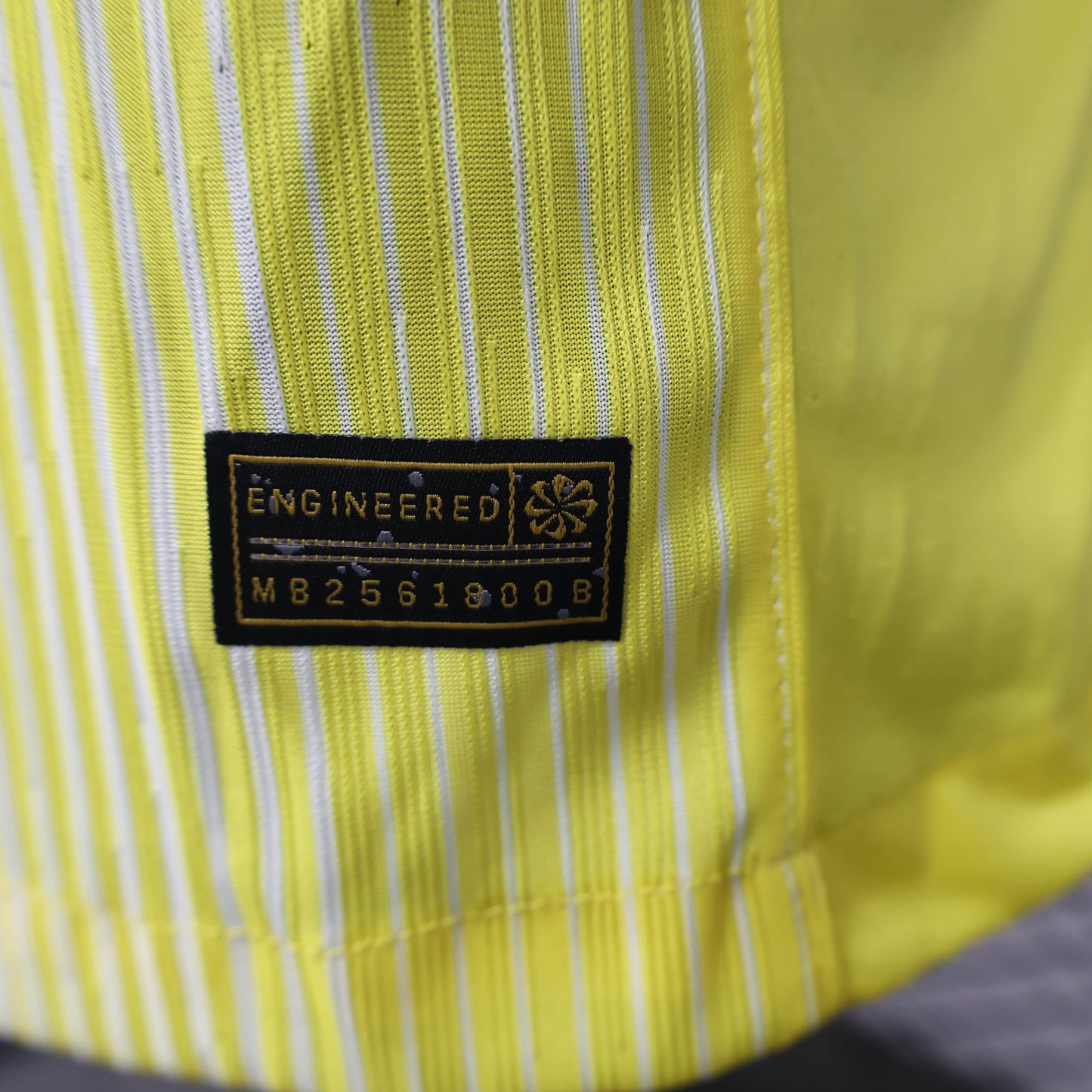 Camiseta Francia Portero Leaked 2025/26 Versión Jugador