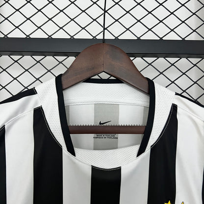 Camiseta Juventus Local Retro 2003/04 Versión Fan