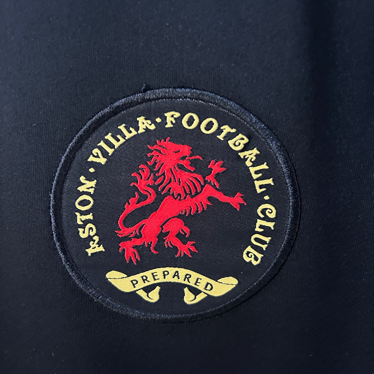 Camiseta Aston Villa Visita 125 Anivesario 2025/26 Versión Fan