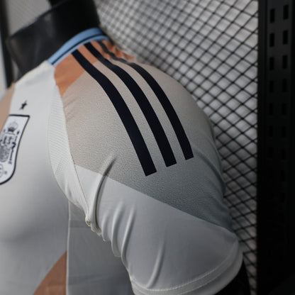 Camiseta España Visita 2025 Versión Jugador