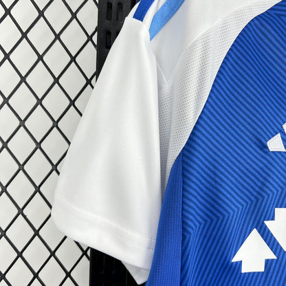 Camiseta Cruzeiro Local 2025/26 Versión Fan