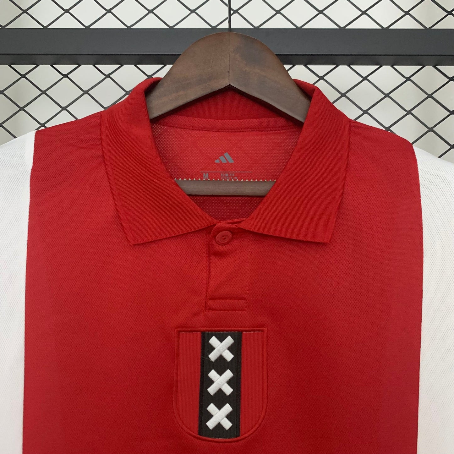 Camiseta Ajax Conmemorativa Manga Larga 2025/26 Versión Fan