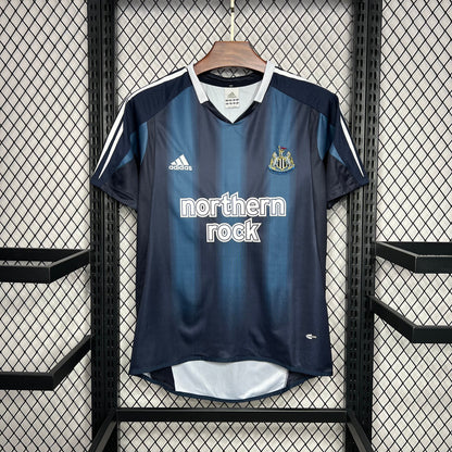 Camiseta Newcastle Visita Retro 2004/05