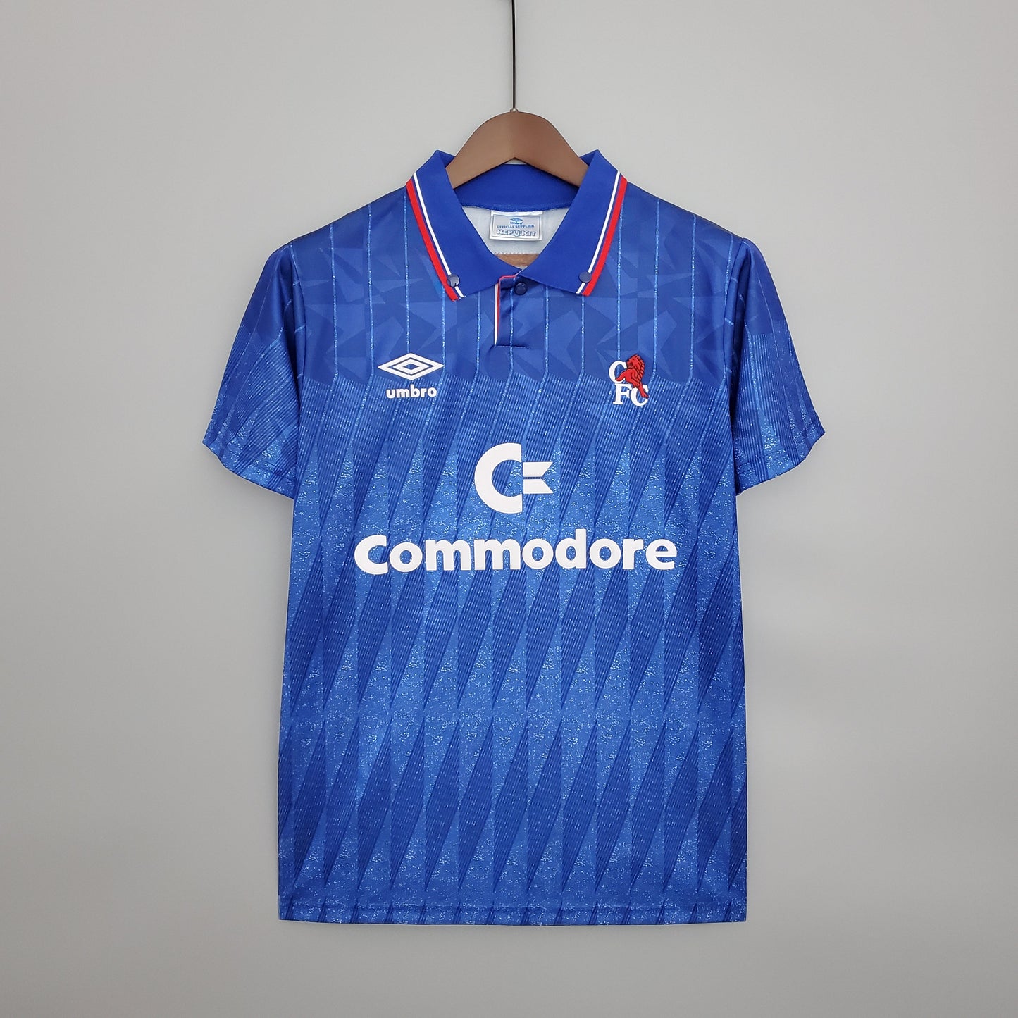 Chelsea 89/91 Local | Retro