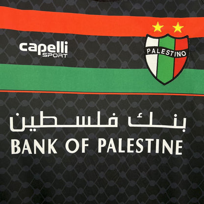 Palestino Visita 2025/26 Versión Fan