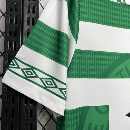 Camiseta Celtic Local Retro 1998/99