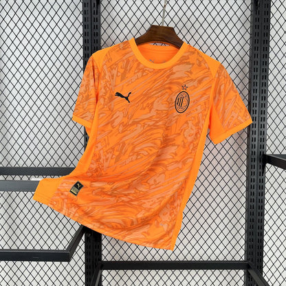 Camiseta AC Milán Tercera 2025/26 Versión Fan