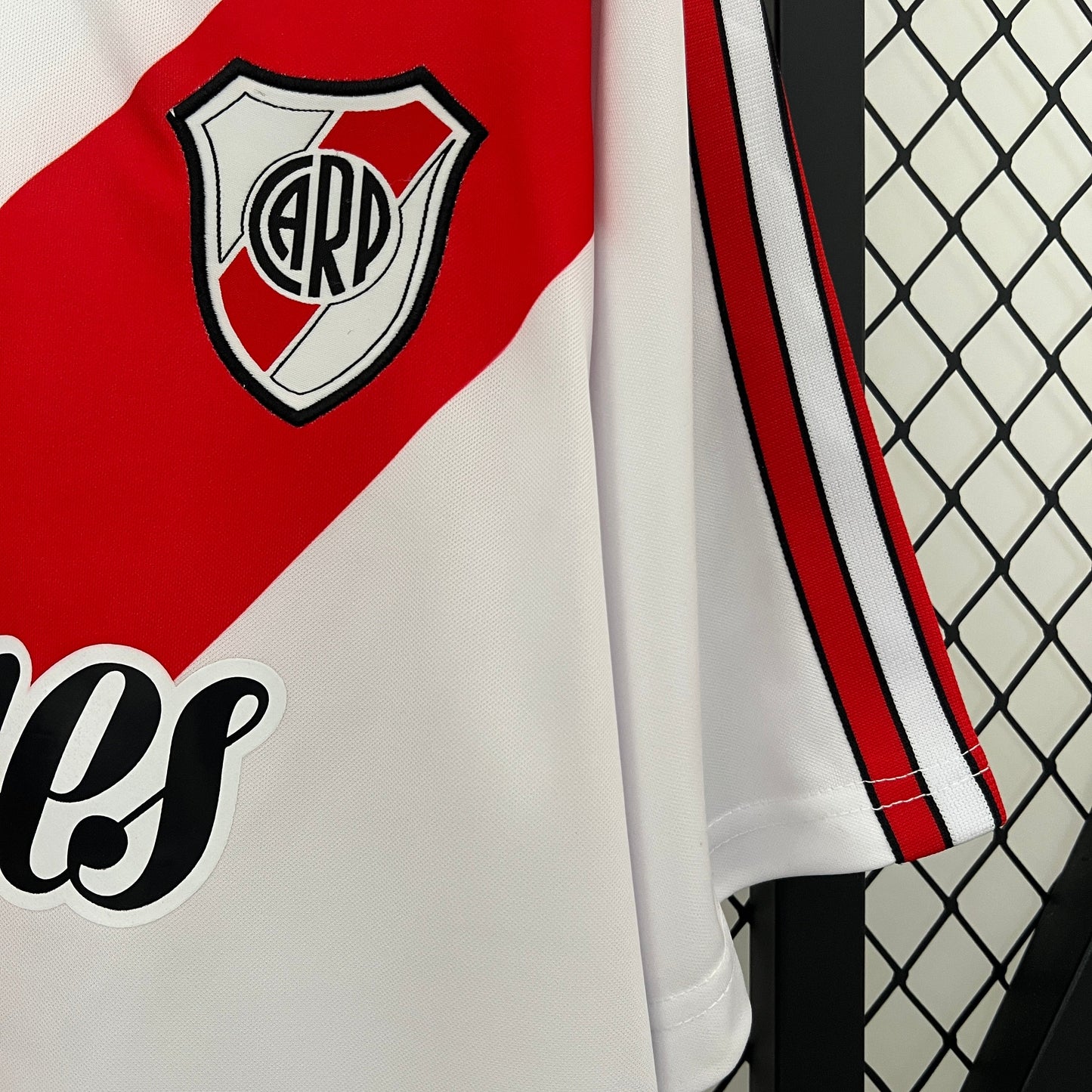 Camiseta River Plate Local Retro 1998