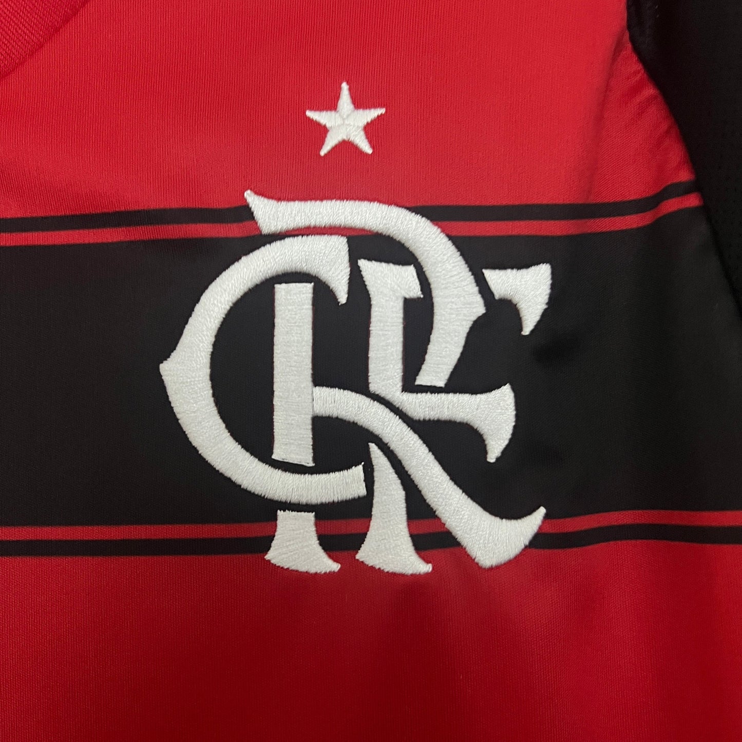 Flamengo Local 2025/26 Versión Fan