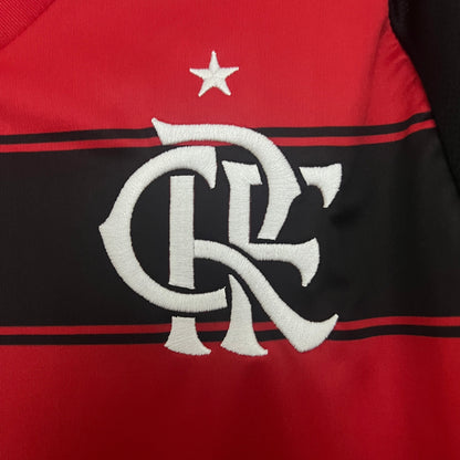 Flamengo Local 2025/26 Versión Fan