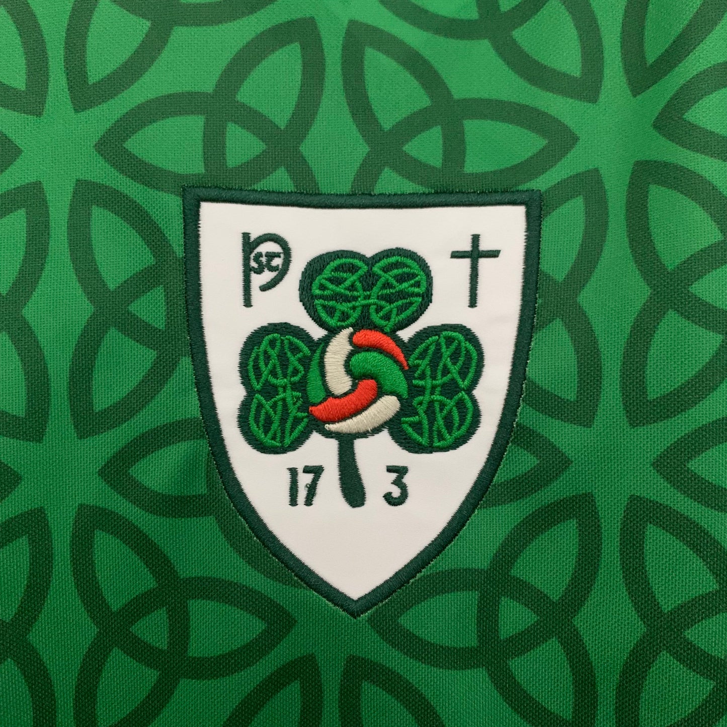 Irlanda San Patricio Local 2025/26 Versión Fan