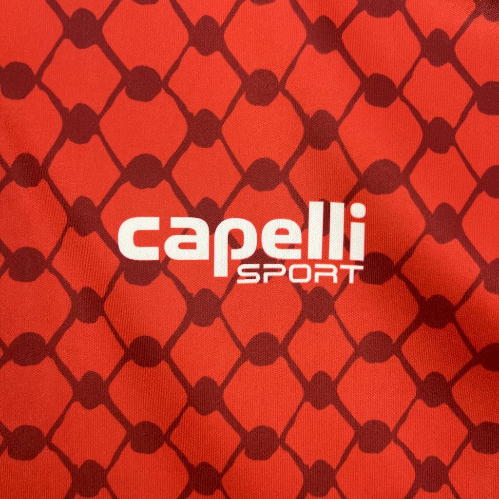 Palestino Tercera 2025/26 Versión Fan