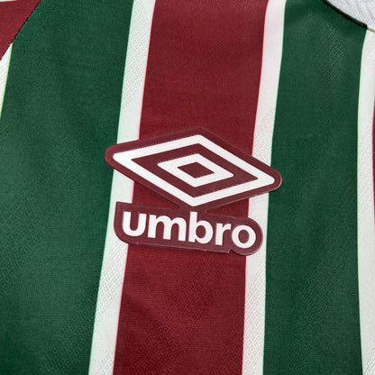 Camiseta Fluminense Local 2025/26 Versión Fan