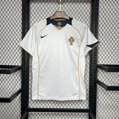 Camiseta Portugal Visita Retro 2004