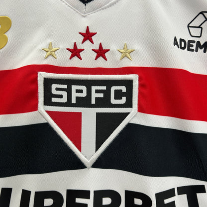Sao Paulo Kit Niños Local 2025/26